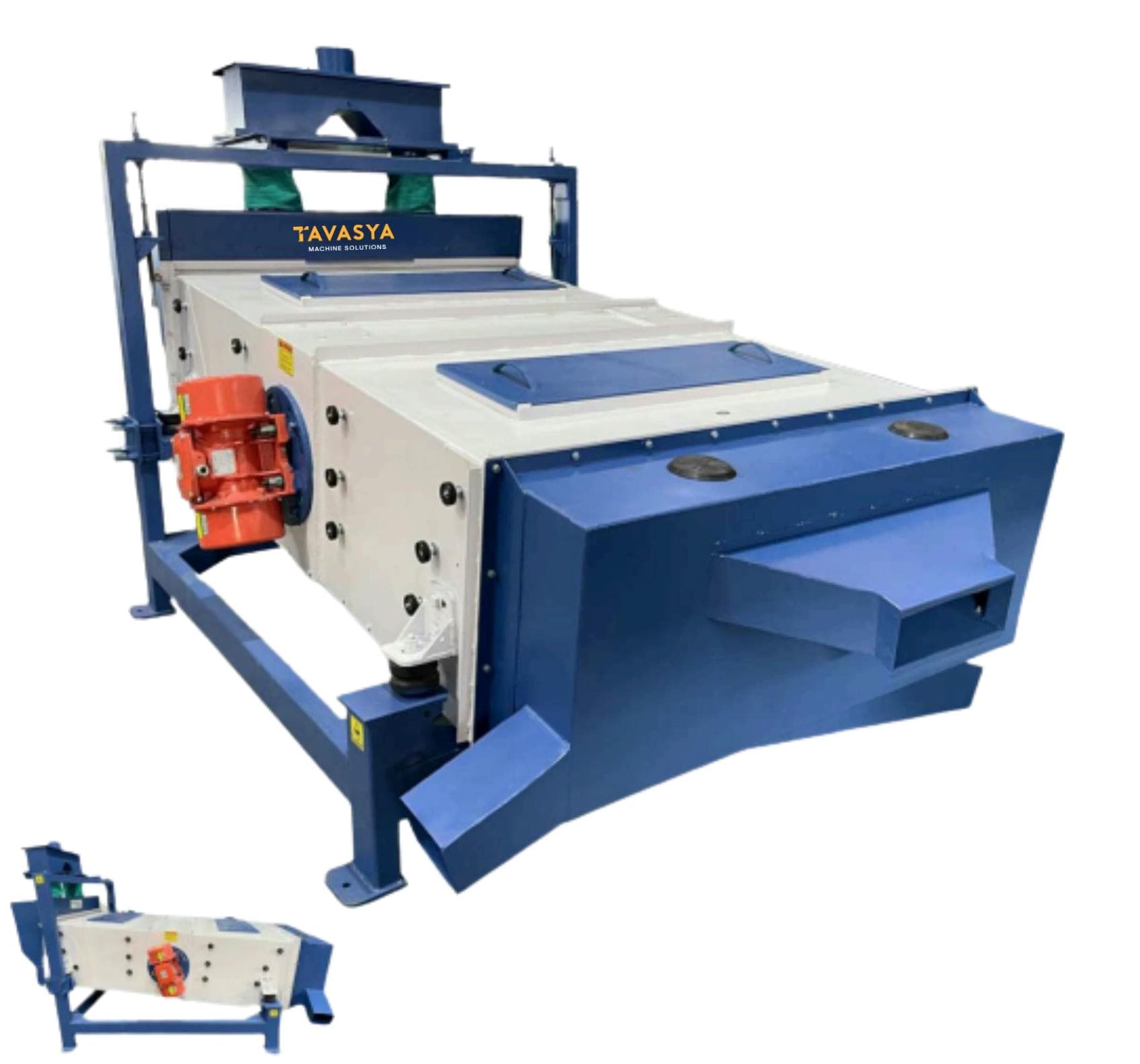 Vibro Classifier MTR