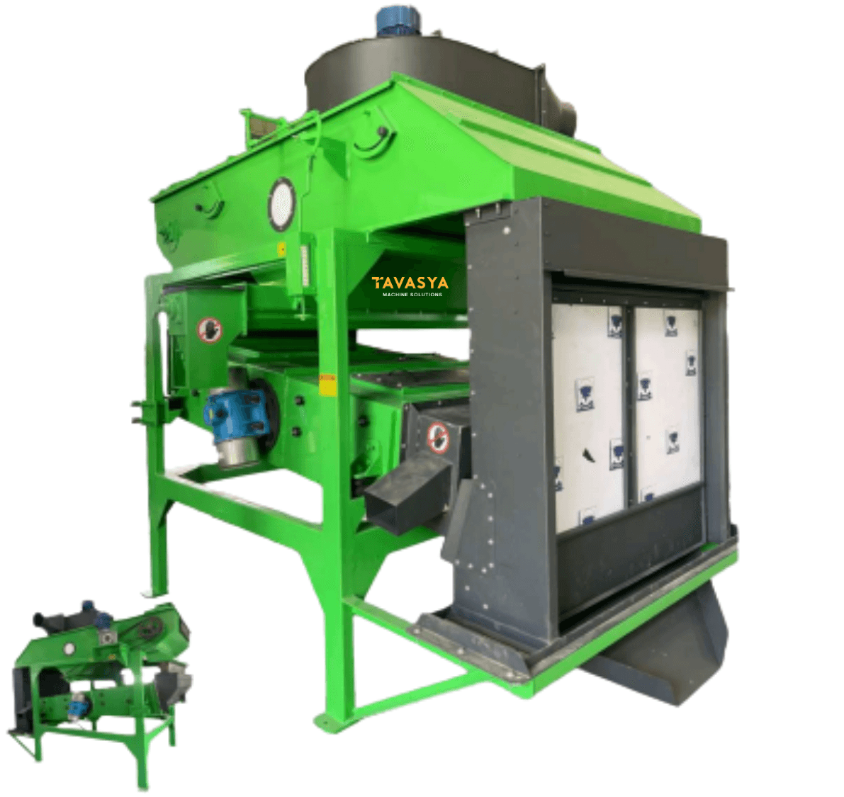 Vibro Pre Cleaner
